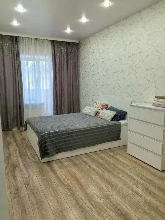 1-к кв. Хакасия, Абакан ул. Кирова, 179к1 (52.0 м) - Фото 2