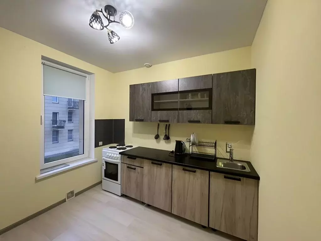 1-к кв. Московская область, Рузский муниципальный округ, Тучково пгт ... - Фото 1