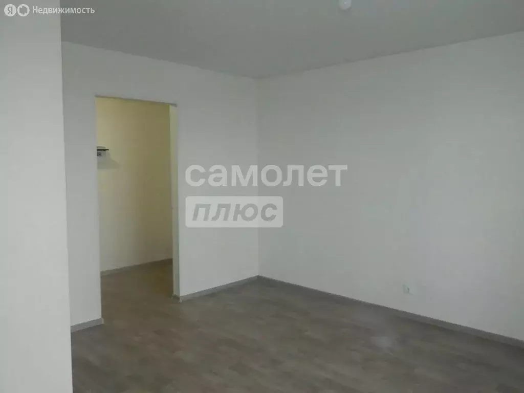 Квартира-студия: посёлок Западный, Береговая улица, 2 (26 м) - Фото 2