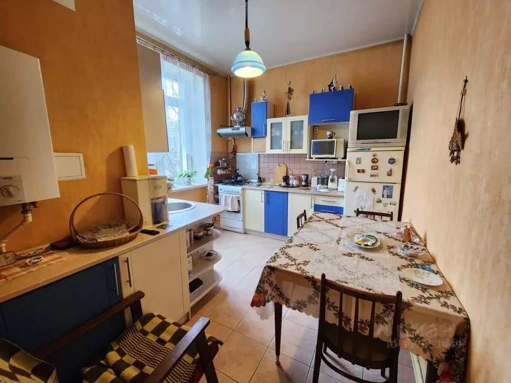 2-к кв. Псковская область, Великие Луки просп. Ленина, 34 (58.4 м) - Фото 1