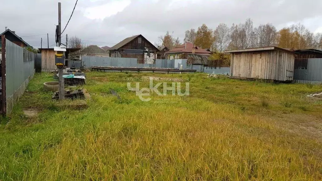 Участок в Нижегородская область, Семенов Октябрьская ул., 47 (6.0 ... - Фото 1