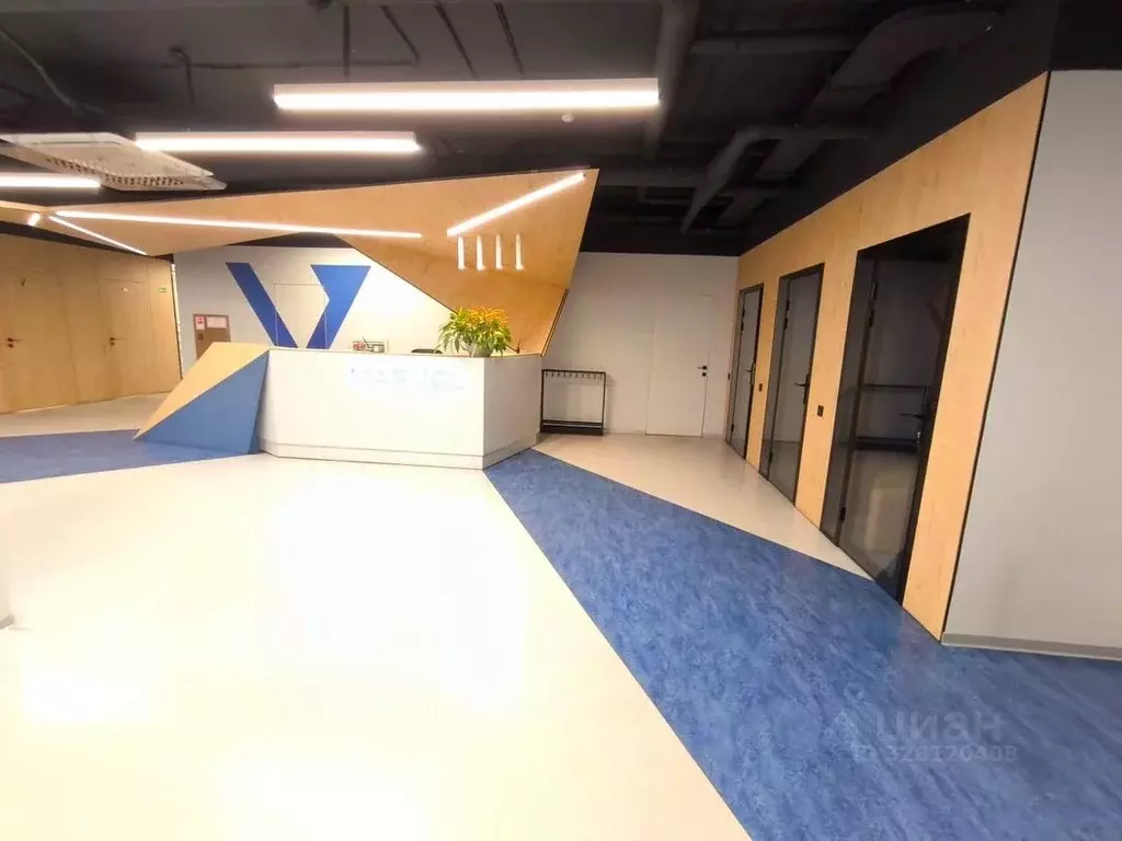 Офис в Санкт-Петербург Киевская ул., 5к3 (945 м) - Фото 1