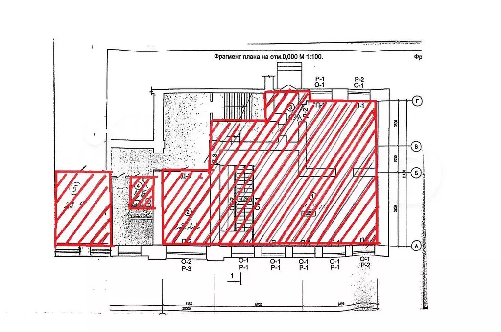 Сдам помещение свободного назначения, 166.6 м - Фото 0