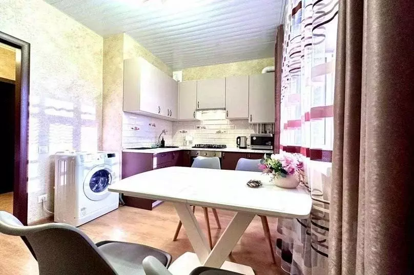 1-к кв. Рязанская область, Рязань ул. Шевченко, 83 (45.0 м) - Фото 2