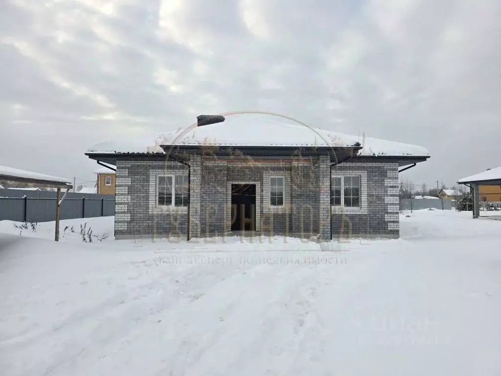 Дом в Тверская область, Калининский муниципальный округ, д. Новое ... - Фото 1