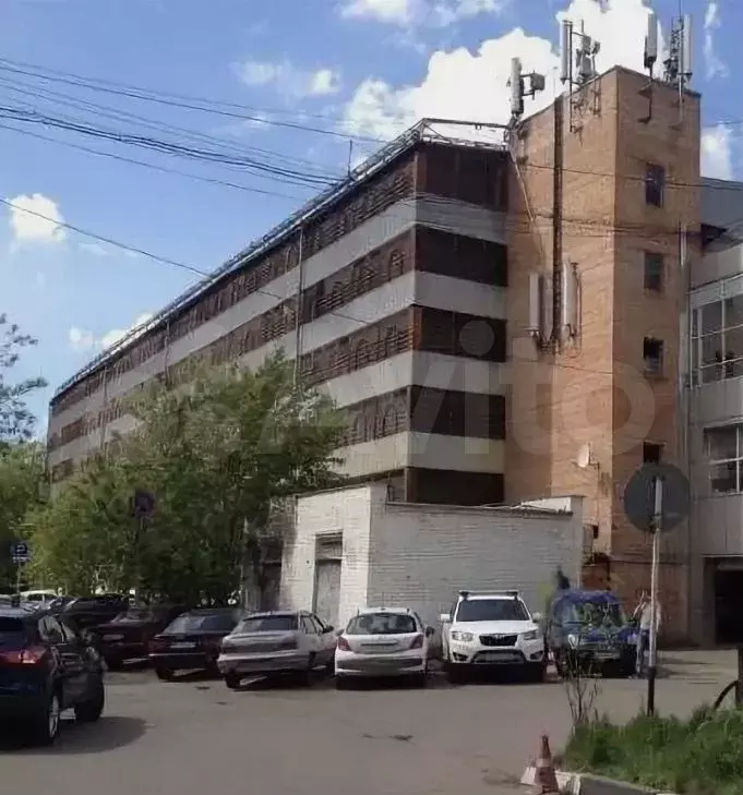 Машиноместо, 14 м - Фото 0