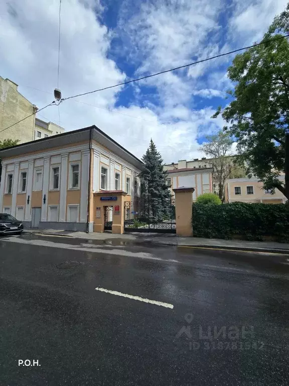 Офис в Москва ул. Гиляровского, 6С1 (21 м) - Фото 0