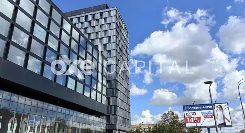 Торговая площадь в Москва Ленинский просп., 38 (157 м) - Фото 1