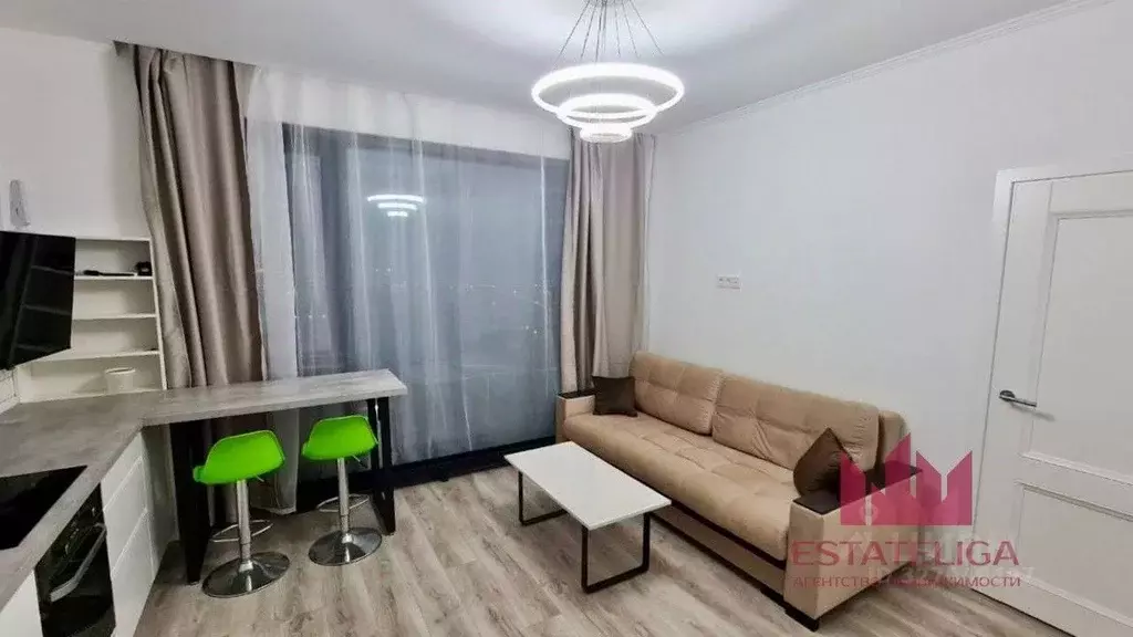 1-к кв. Москва Волгоградский просп., 32/5к3 (38.0 м) - Фото 2