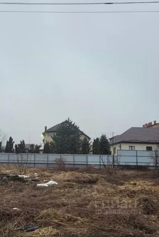 Участок в Краснодарский край, Краснодар Музыкальный мкр, пер. ... - Фото 2
