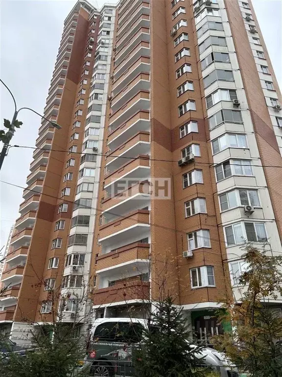 2-к кв. Московская область, Красногорск бул. Красногорский, 6 (60.0 м) - Фото 0