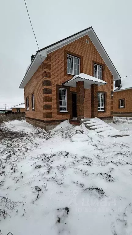 Коттедж в Башкортостан, Уфа городской округ, с. Нагаево ул. ... - Фото 2