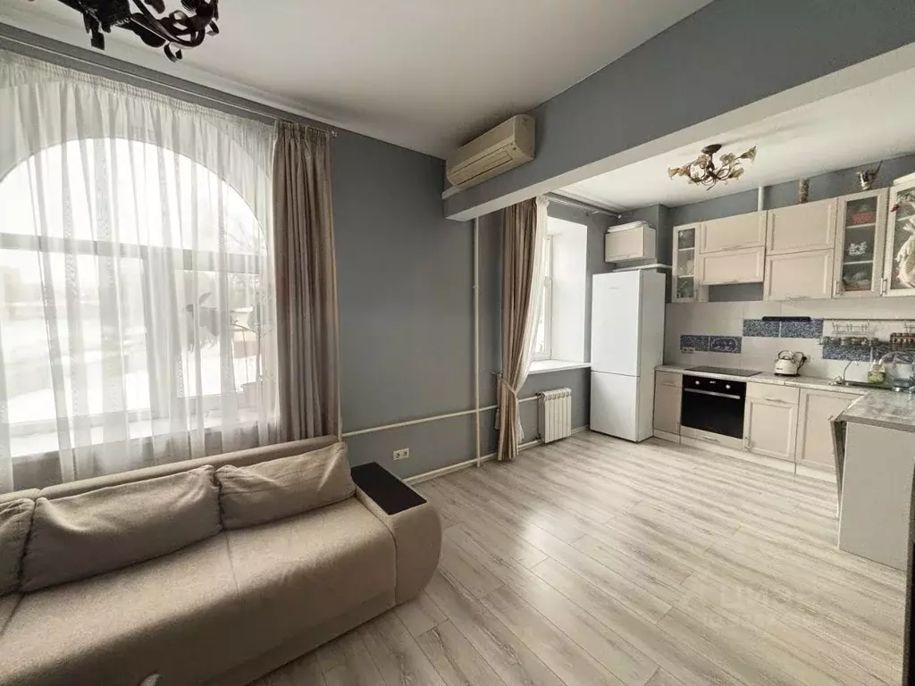 2-к кв. Москва Новопесчаная ул., 26 (77.0 м) - Фото 1