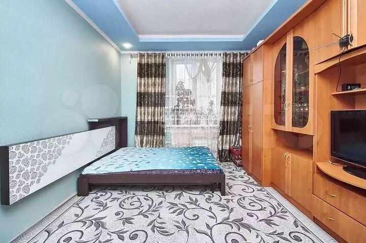 2-к. квартира, 60м, 2/3эт. - Фото 1