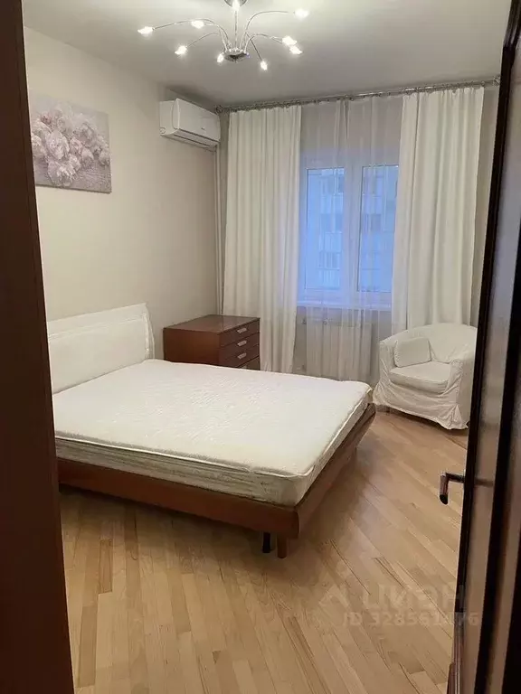 2-к кв. Москва ул. Гурьянова, 19К1 (80.0 м) - Фото 2