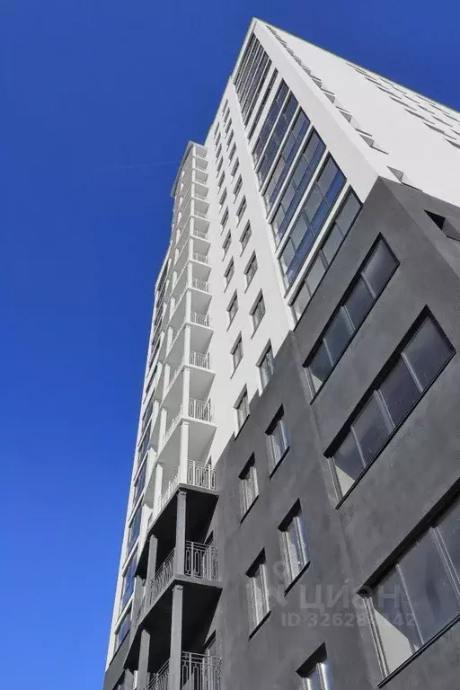 2-к кв. Челябинская область, Челябинск ул. Александра Шмакова, 41 ... - Фото 2