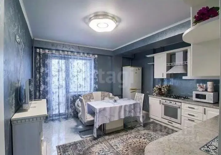 3-к кв. Белгородская область, Белгород ул. Щорса, 55а (78.0 м) - Фото 1
