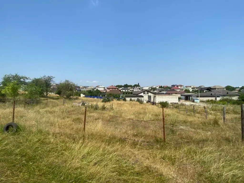 Участок в Кабардино-Балкария, Нальчик городской округ, с. Кенже ул. ... - Фото 0