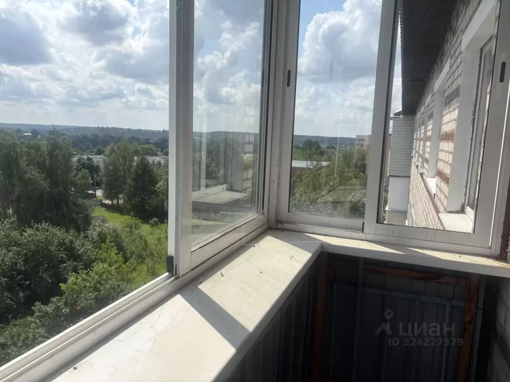 1-к кв. Московская область, Руза Почтовая ул., 1 (31.1 м) - Фото 1