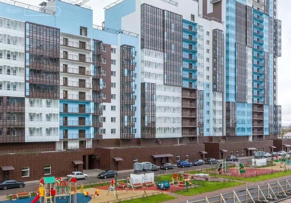 Студия Санкт-Петербург Комендантский просп., 69 (24.0 м) - Фото 0