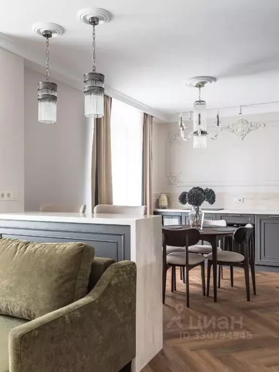 2-к кв. Санкт-Петербург Белоостровская ул., 10к2 (67.2 м) - Фото 1