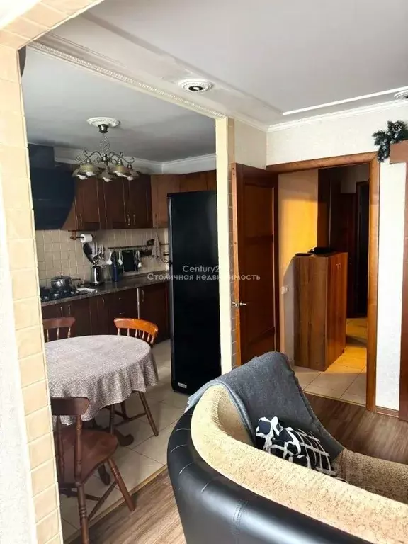 1-к кв. Москва Малахитовая ул., 17 (43.0 м) - Фото 2