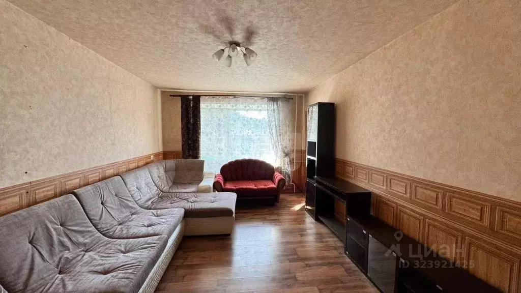 3-к кв. Алтай, Горно-Алтайск Коммунистический просп. (58.3 м) - Фото 1