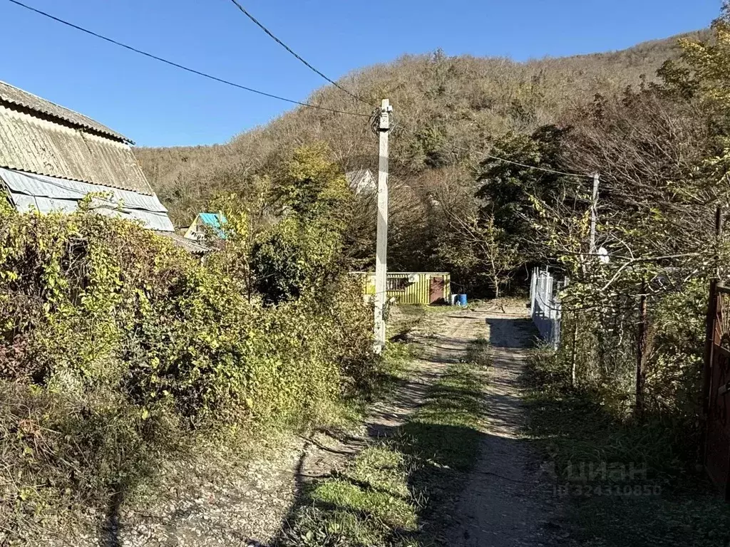 Дом в Краснодарский край, Туапсинский муниципальный округ, с. ... - Фото 1