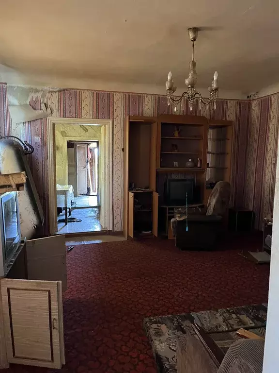 Продаётся 3-к квартира, 56 м - Фото 1