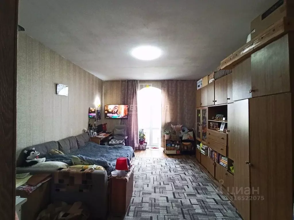 Комната Свердловская область, Екатеринбург ул. Краснофлотцев, 61 (21.0 ... - Фото 2