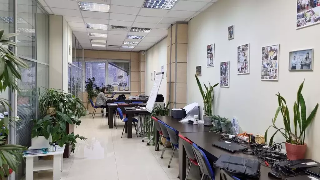 Офис в Москва пер. Капранова, 3С2 (85 м) - Фото 2