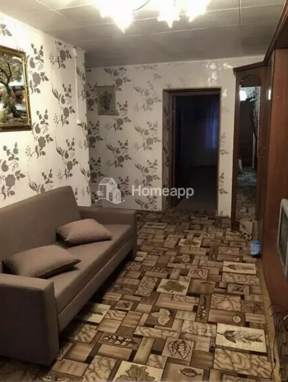 3-к кв. Московская область, Одинцово Можайское ш., 38 (59.0 м) - Фото 2