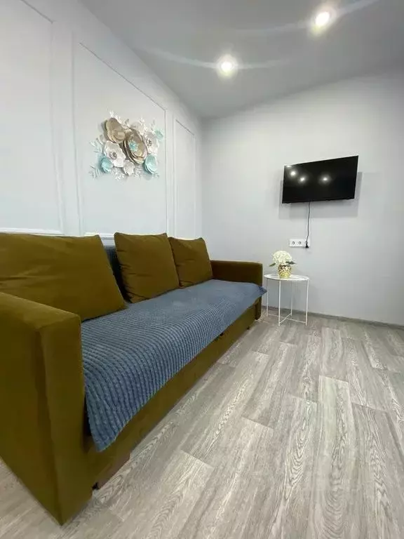 1-к кв. Бурятия, Улан-Удэ ул. Бабушкина, 71 (38.0 м) - Фото 2