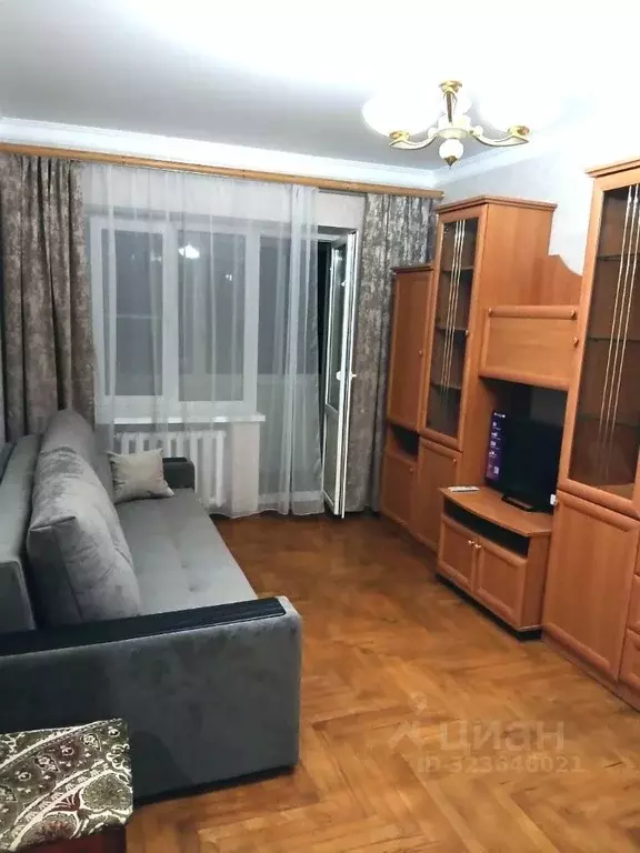 2-к кв. Ставропольский край, Ессентуки Пятигорская ул. (44.0 м) - Фото 1