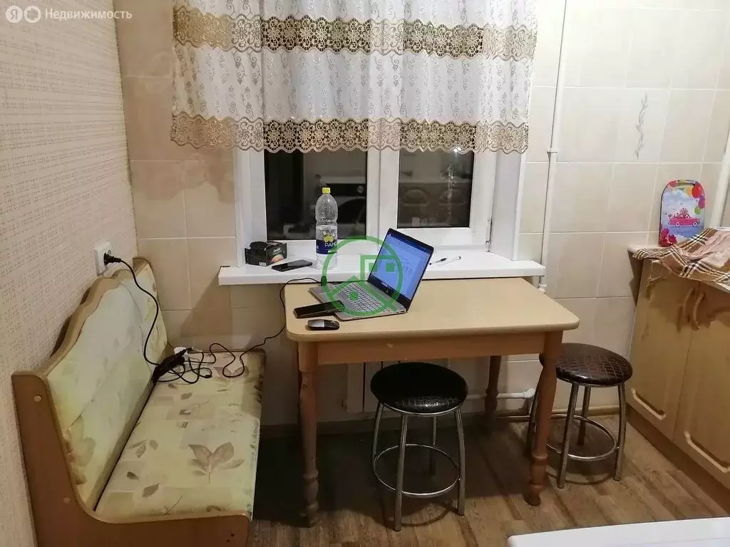 1-комнатная квартира: Сызрань, посёлок Новокашпирский, Рудная улица, ... - Фото 2