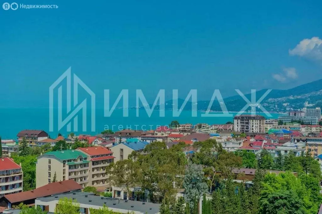 1-комнатная квартира: Сочи, улица Ленина, 298Бк4 (35 м) - Фото 0