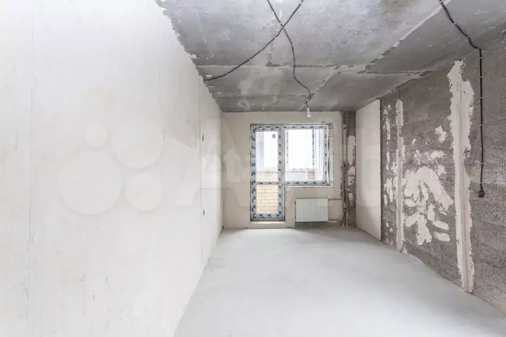 Квартира-студия, 27 м, 5/19 эт. - Фото 1