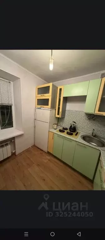 1-к кв. Ставропольский край, Минеральные Воды просп. 22-го Партсъезда, ... - Фото 1