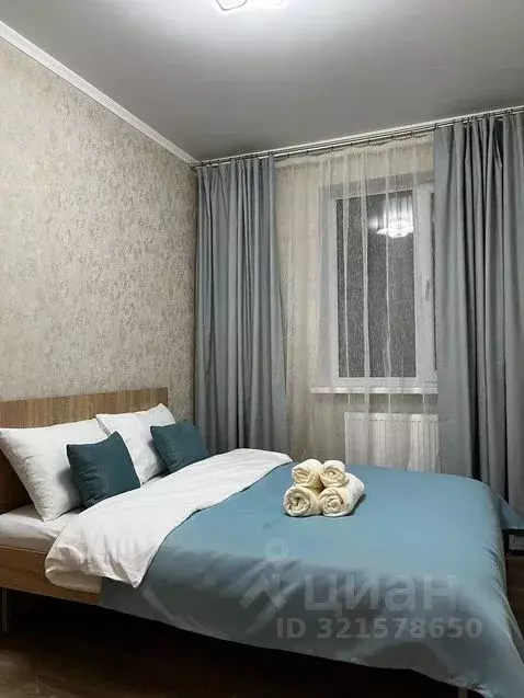 3-к кв. Ростовская область, Ростов-на-Дону Нижегородская ул., 31/3 ... - Фото 1