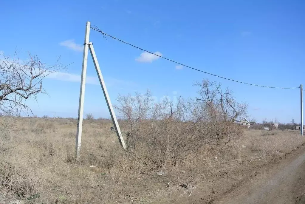 Участок в Астраханская область, Астрахань пос. Свободный,  (6.8 сот.) - Фото 0