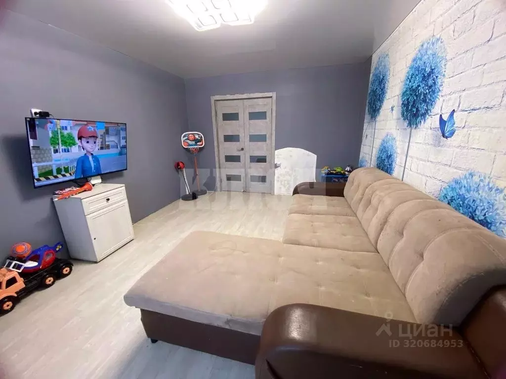 3-к кв. Вологодская область, Сокол Советская ул., 111 (60.0 м) - Фото 2