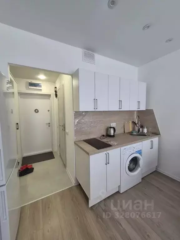 Студия Москва Сосенское поселение, ул. Александры Монаховой, 91к1 ... - Фото 2