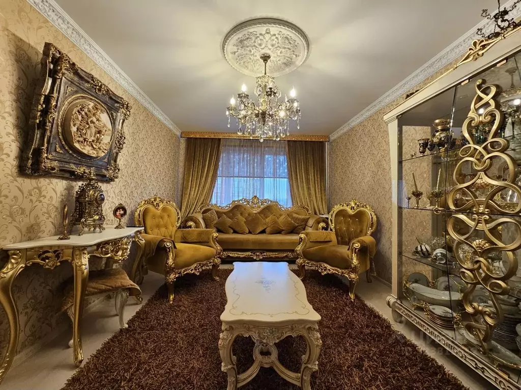 3-к кв. Московская область, Люберцы городской округ, Октябрьский пгт ... - Фото 1