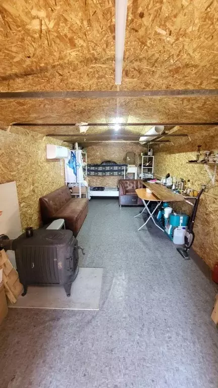Гараж в Санкт-Петербург Петергофское ш., 75к6Д (20 м) - Фото 2