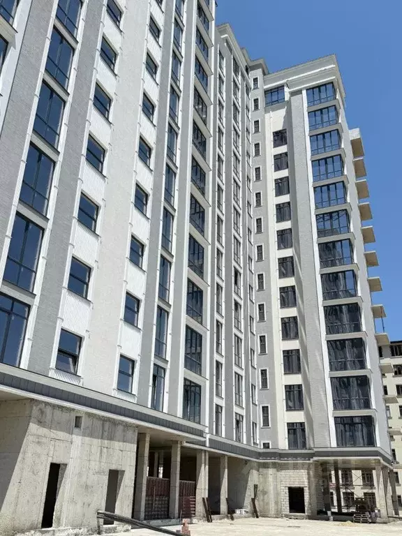 1-к кв. Кабардино-Балкария, Нальчик ул. Героя России Т.М. Тамазова, 2А ... - Фото 1