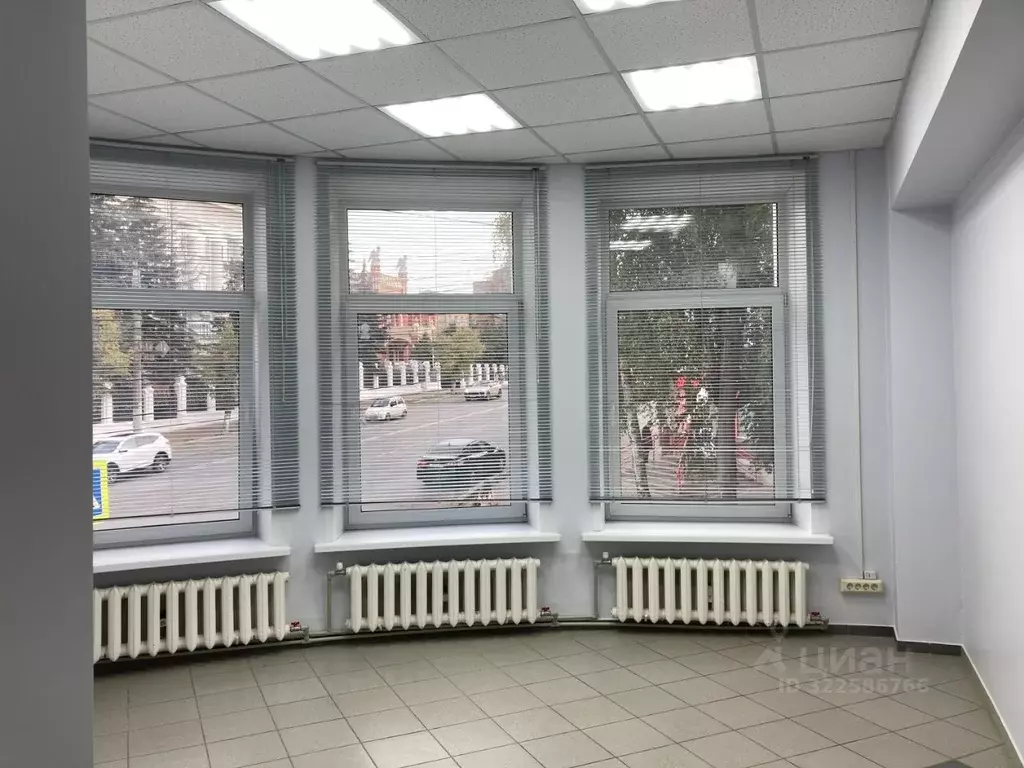 Помещение свободного назначения в Кировская область, Киров ул. Ленина, ... - Фото 2