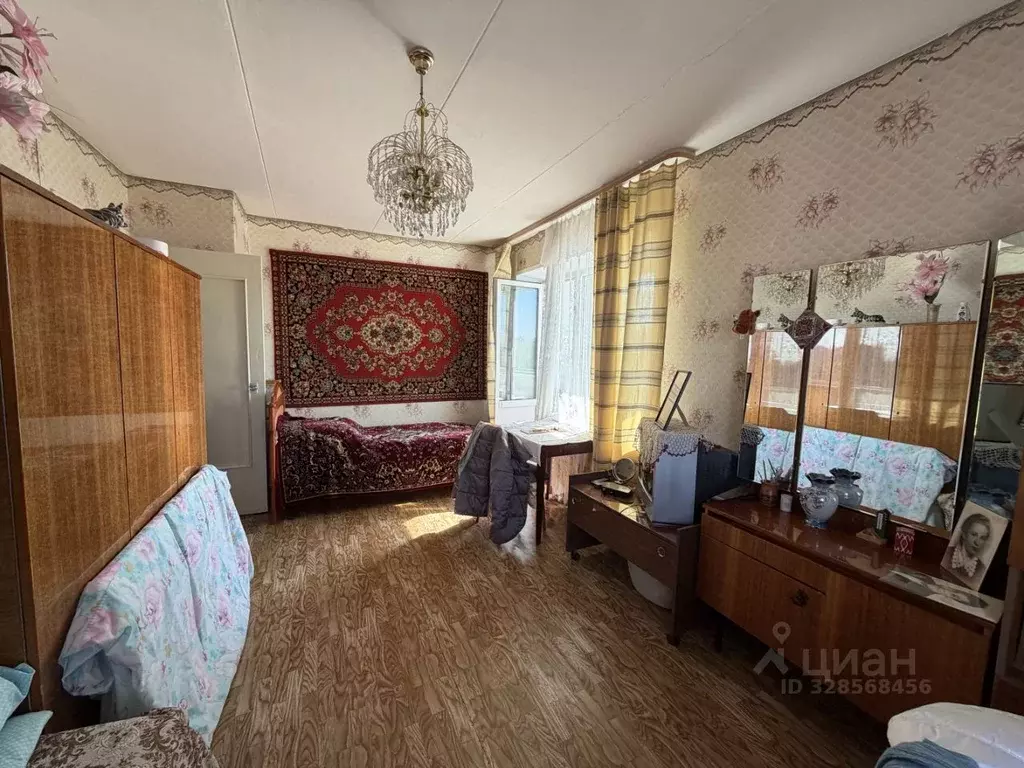 1-к кв. Московская область, Рузский муниципальный округ, д. Старая ... - Фото 2