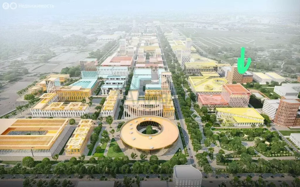 Участок в Ростов-на-Дону, 3-й Дамасский переулок, 61/1 (12 м) - Фото 1