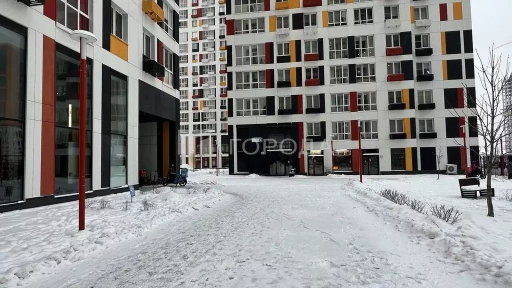 Офис в Московская область, Красногорск ул. Липовой Рощи, 4к1 (57 м) - Фото 1