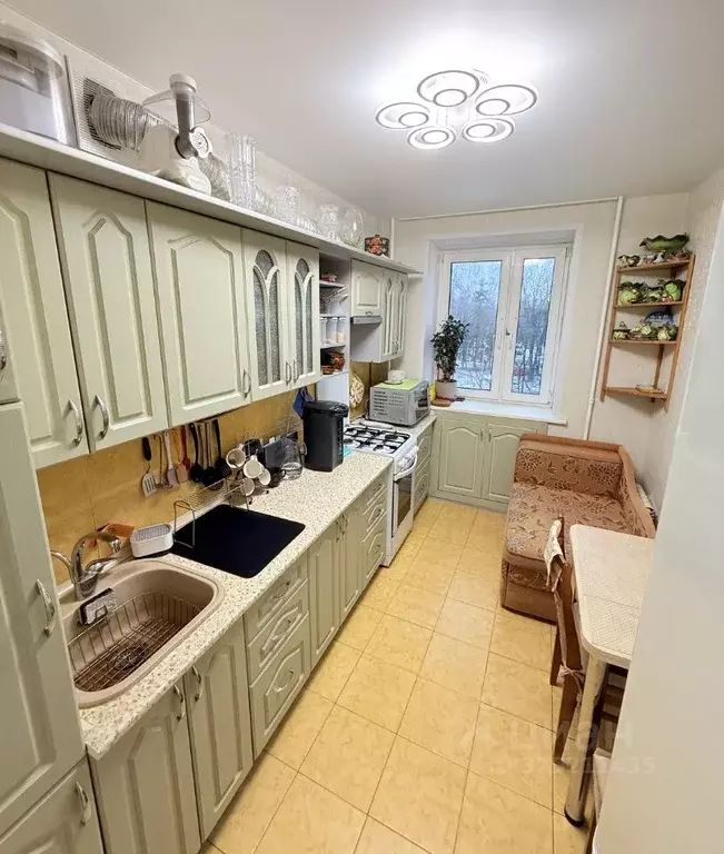 2-к кв. Московская область, Химки Планерная мкр, 18 (50.6 м) - Фото 1